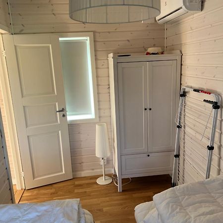 Lilla Sommarhuset Burgsvik Villa Dış mekan fotoğraf