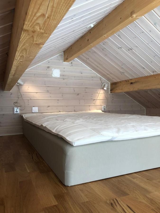 Lilla Sommarhuset Burgsvik Villa Dış mekan fotoğraf