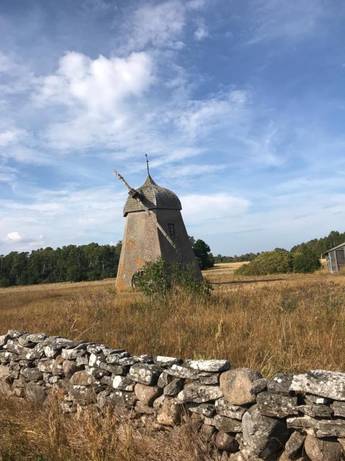 Lilla Sommarhuset Burgsvik Villa Dış mekan fotoğraf