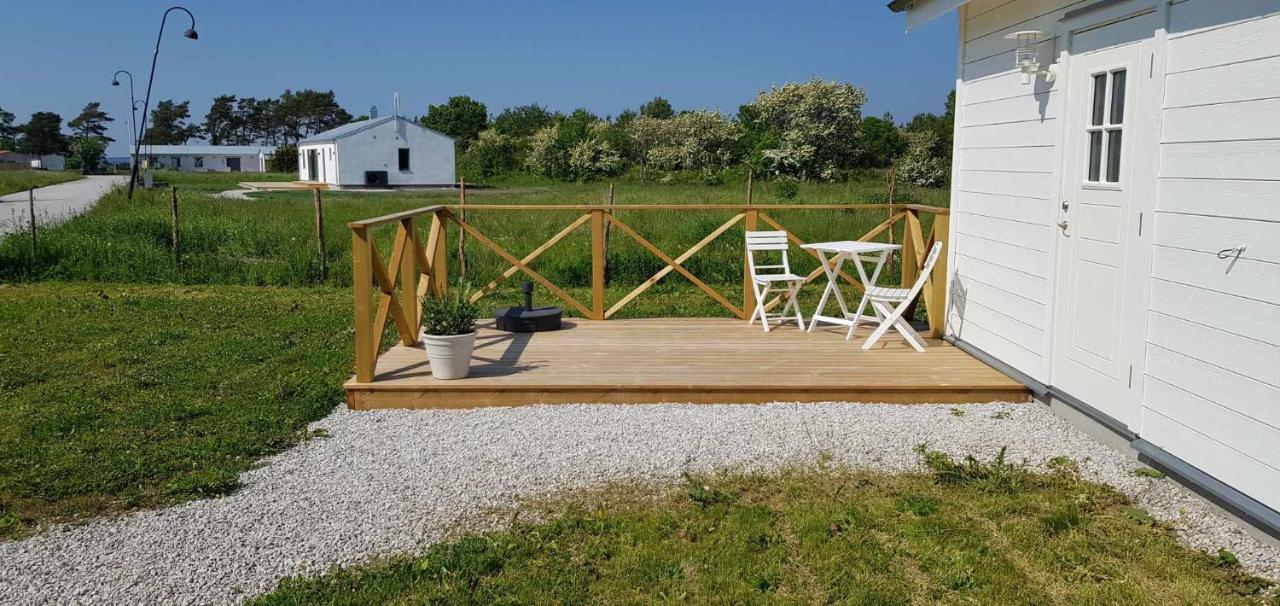 Lilla Sommarhuset Burgsvik Villa Dış mekan fotoğraf